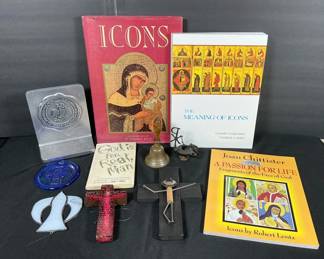 religious assortment