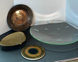 vintage circles