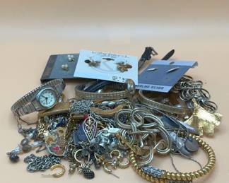 Bag of jewelry