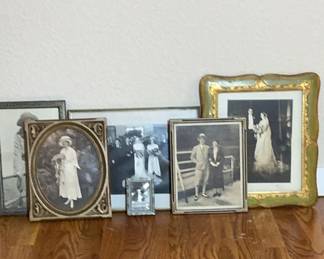 Wedding Photos and frames