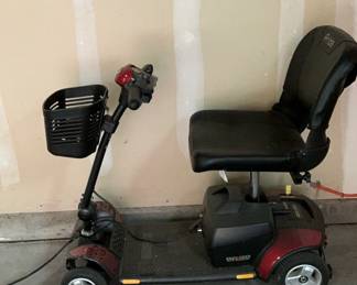 Pride Travel Scooter