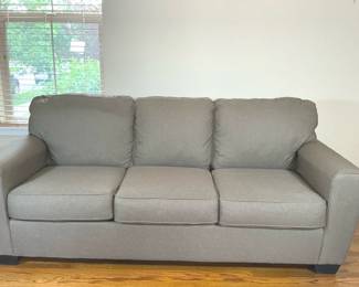 Ashley Furniture Full Size Sofa with pull out bed