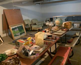 Miscellaneous items