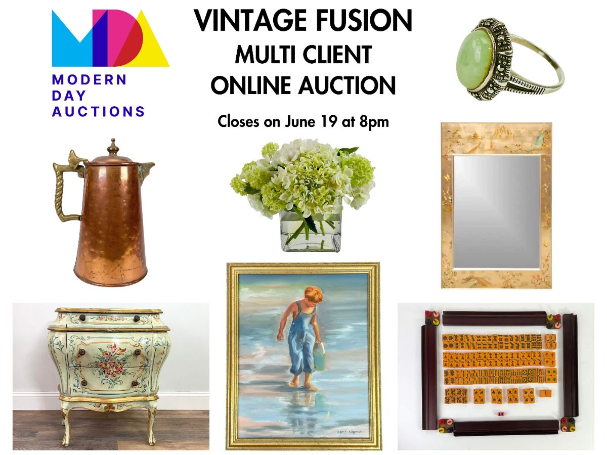 Vintage Fusion Multi Client