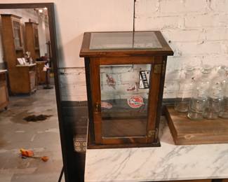 Small Display Cabinet