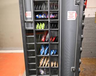 Antares Snack & Soda Combo Vending Machine