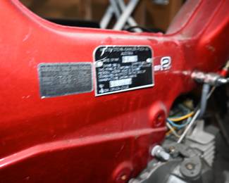 Puch Maxi Moped