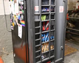 Antares Snack & Soda Combo Vending Machine