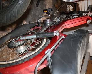 Puch Maxi Moped