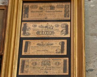 Reproduction Obsolete Banknotes