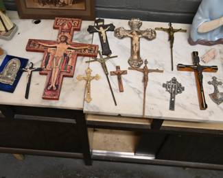Framed Catholic Prints and Icons, Religious Artwork & Crucifixes Collection