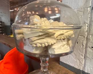Something to Sink Your Teeth Into