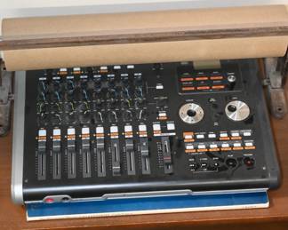 Tascam Digital Portastudio Multi-track Recorder