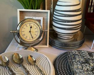 Assorted Decor