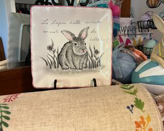 Easter/Spring Decor