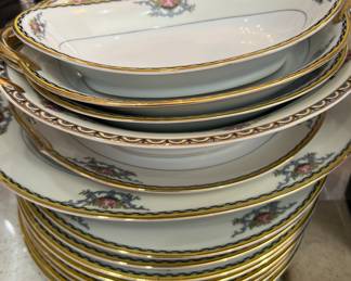 Noritake Camilla China