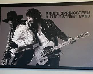 Bruce Springsteen and the E Street Band