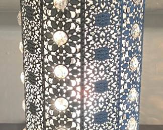 Accent Lamp Lighted