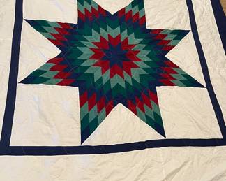 Handmade Quilt