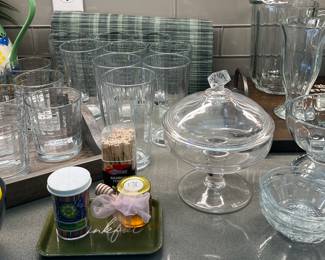 Glassware