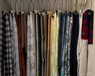 Assorted Linens
