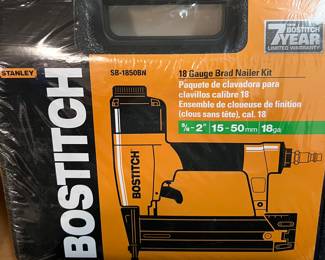 Bostitch Brad Nailer