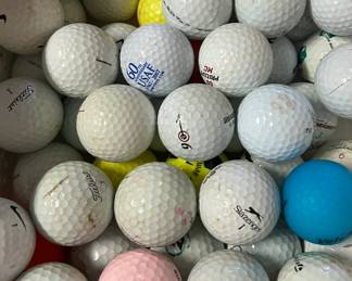 Golf Balls