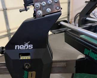 Prince NEOS Stringing Machine