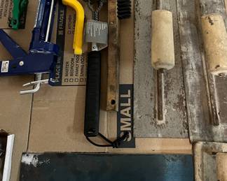 Assorted Tools