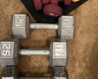 Weights