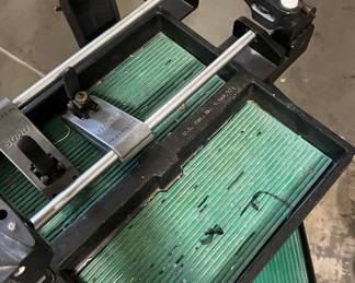Prince NEOS Stringing Machine