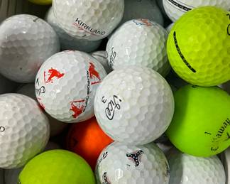Golf Balls