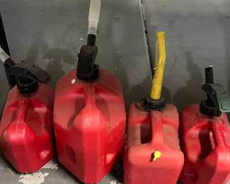 Gas Cans