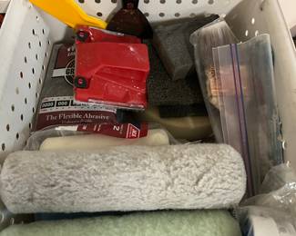 Painting Supplies