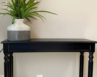 Accent Table, Silk Orchid