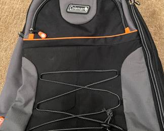 Coleman Backpak