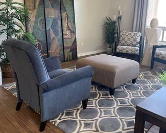 Area Rug Oriental Weavers 100% Wool Pile Pantone Universe 8 x 10