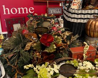 Holiday Decor
