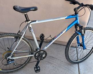 Gary Fisher Hoo Koo E Koo 27 Speed Men's Bike