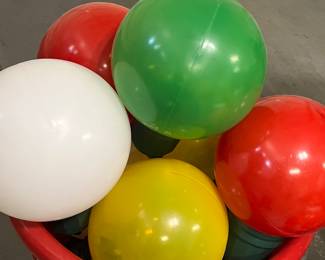 Large Xmas Balls