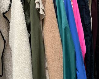 Women's and Men's Clothing