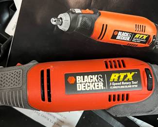 Black & Decker Drill