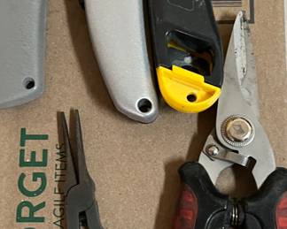 Box Cutters