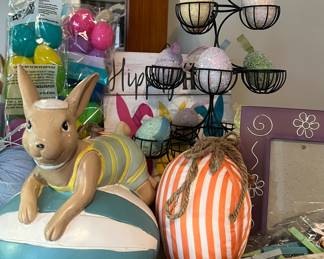 Easter/Spring Decor