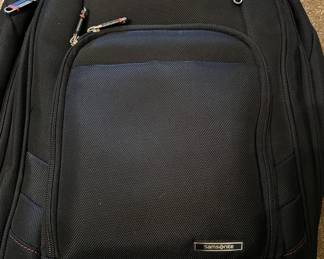 Samsonite Backpak