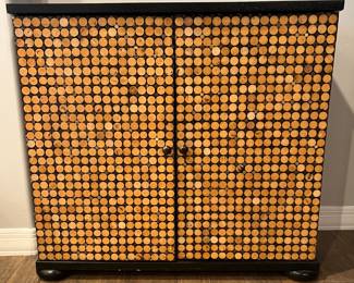 2-Door Entry Cabinet