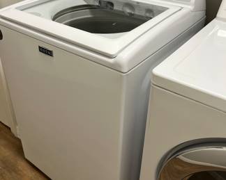 Maytag Washer Extra Power Deep Fill