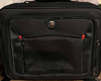 Swiss Army Briefcase
