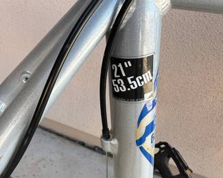 Gary Fisher Hoo Koo E Koo 27 Speed Men's Bike