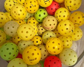 Pickle Ball Balls
